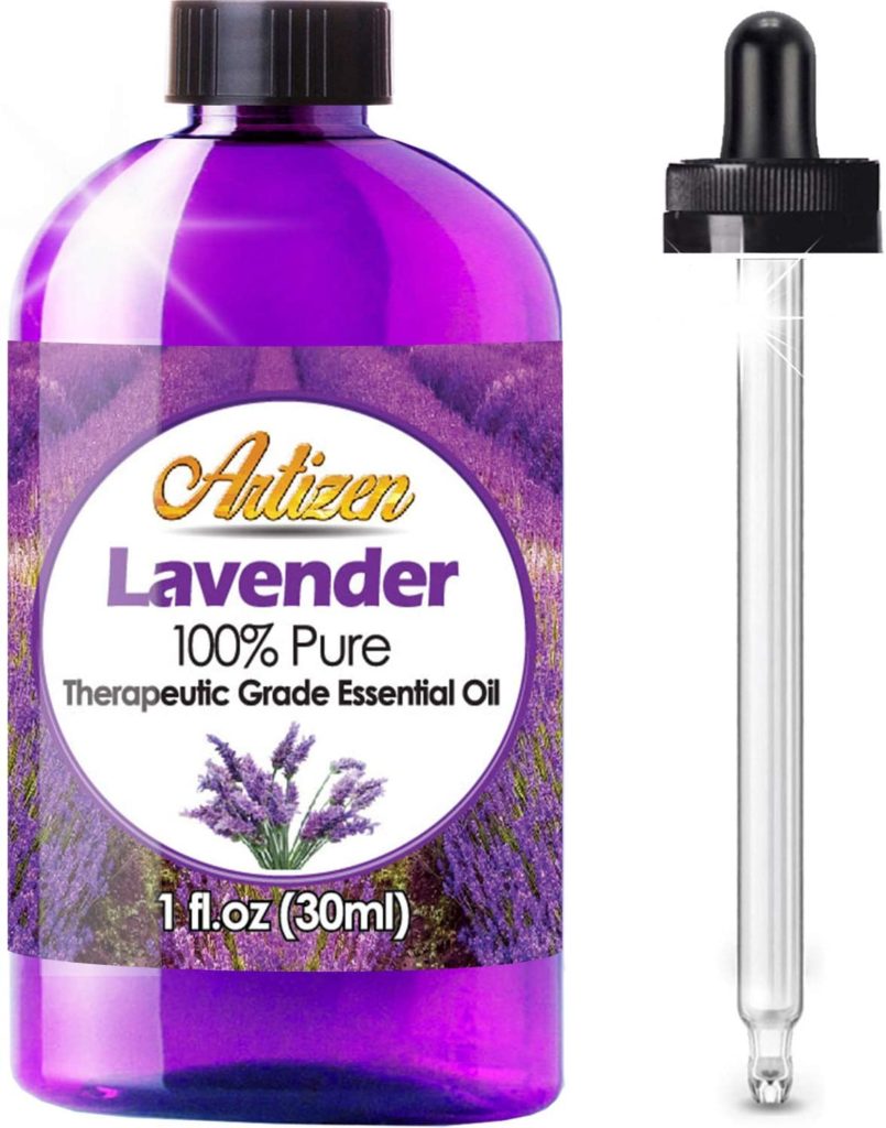 artizen natural lavender oil