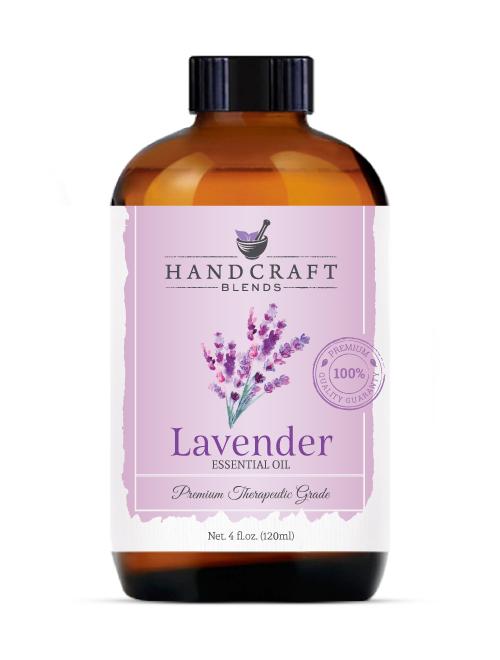 handcraft lavender oil
